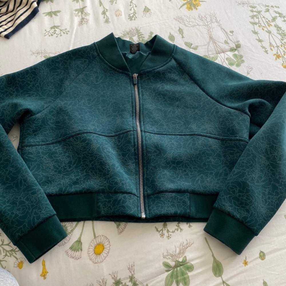 Balance Athletica bomber jacket